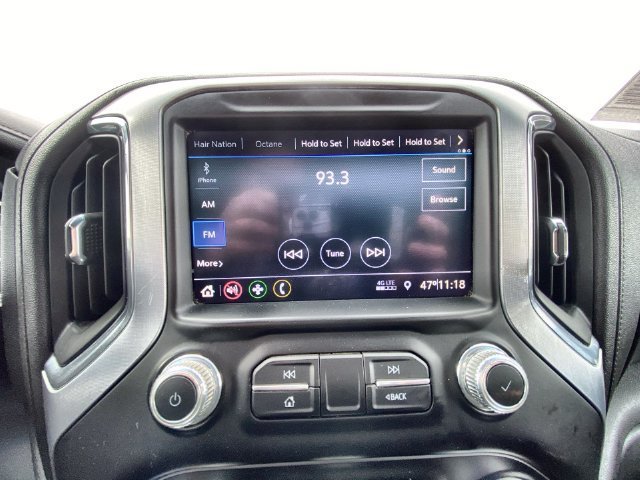 Used 2023 Pacific Blue Metallic GMC SLE image 15