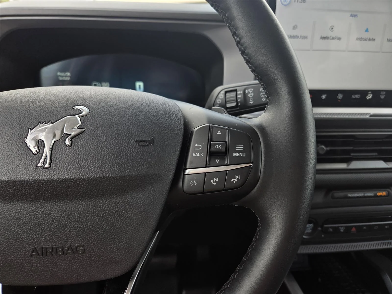Used 2025 Desert Sand Ford Badlands image 26