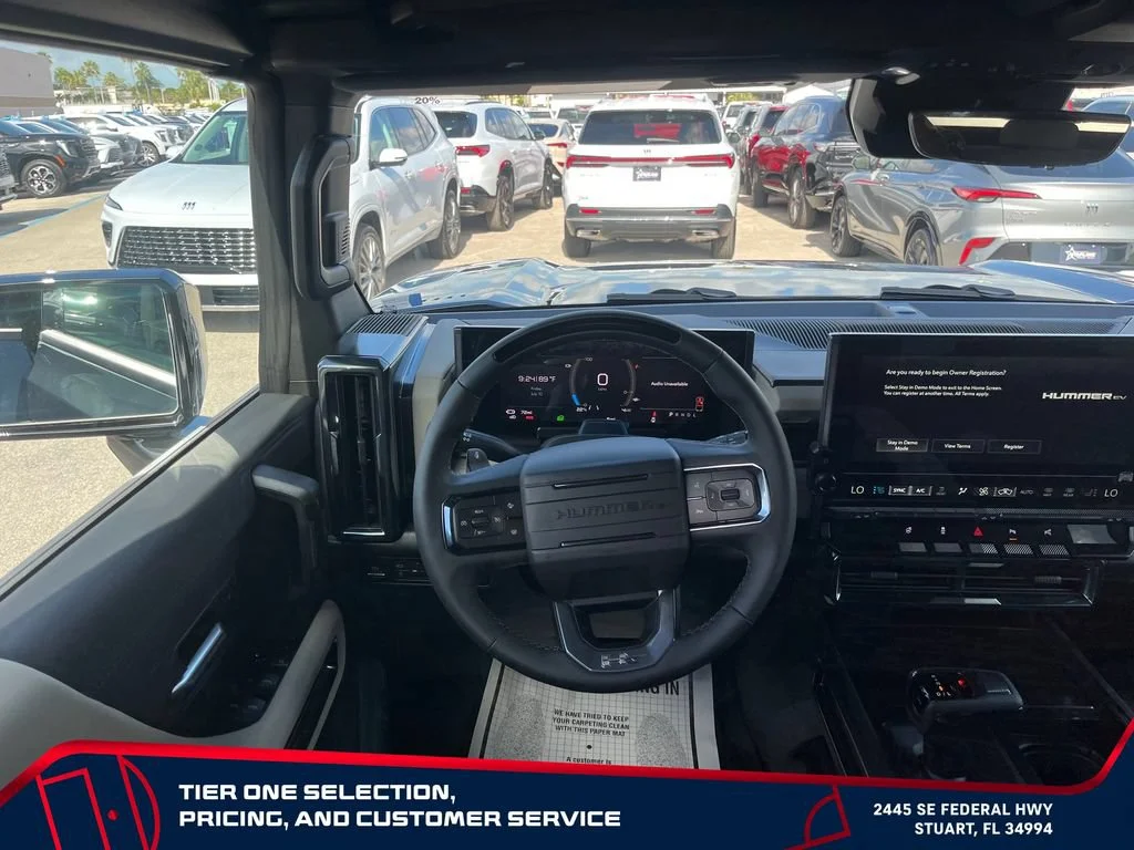 New 2026 Graphite Blue Metallic GMC 2X image 13