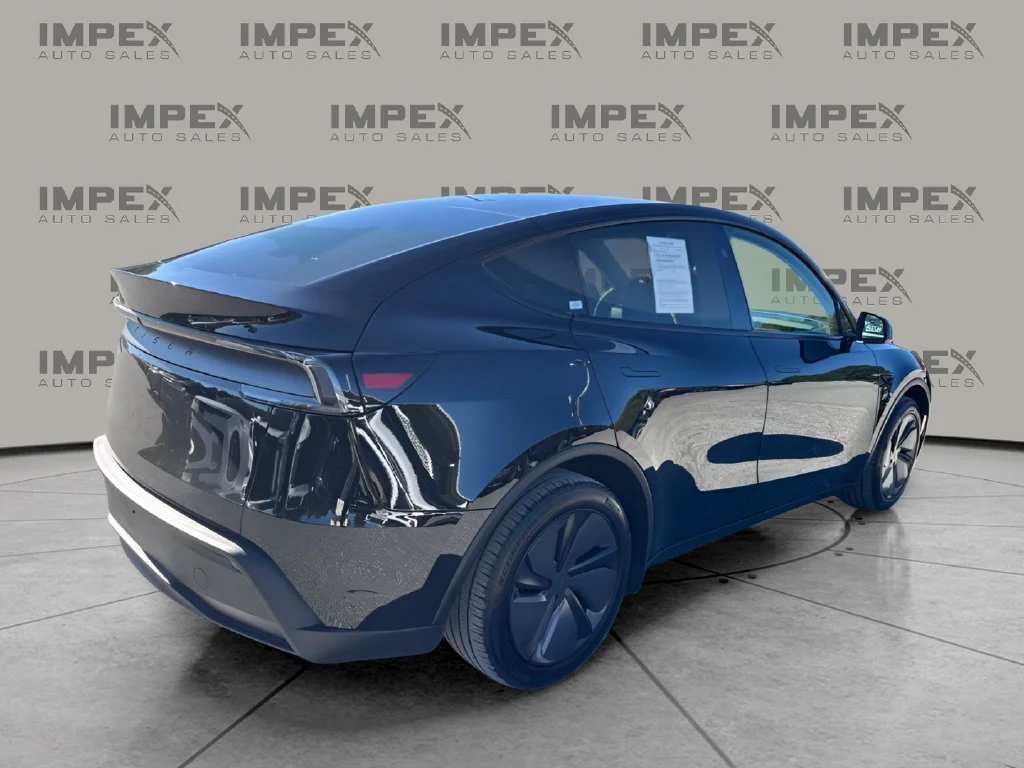 Used 2026 Black Tesla Premium image 5