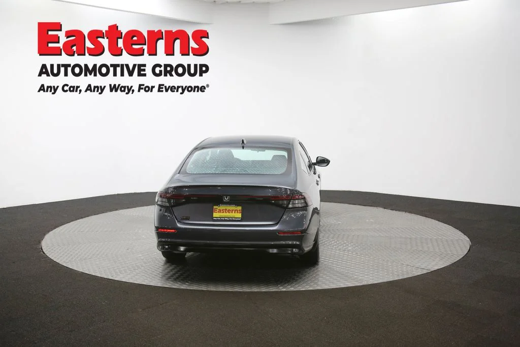 Used 2024 Gray Honda EX image 34