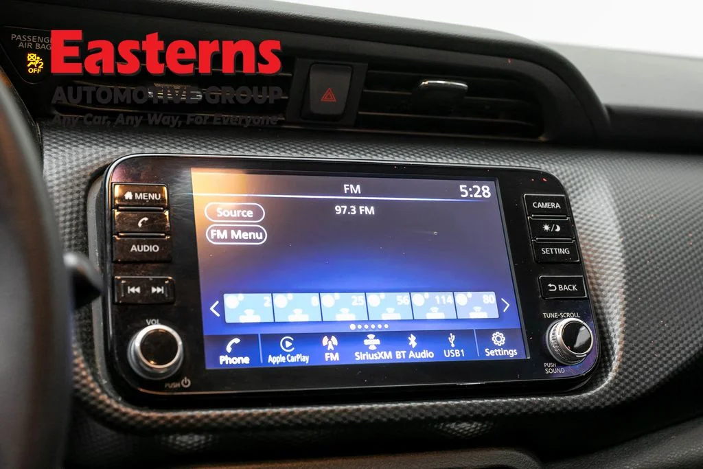 Used 2023 Black Nissan SV image 12