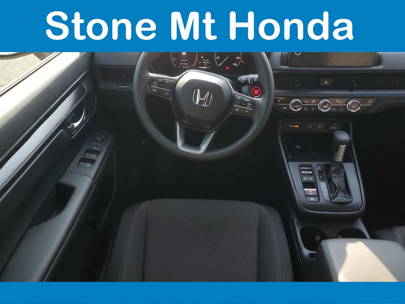 Used 2026 Platinum White Pearl Honda EX image 14