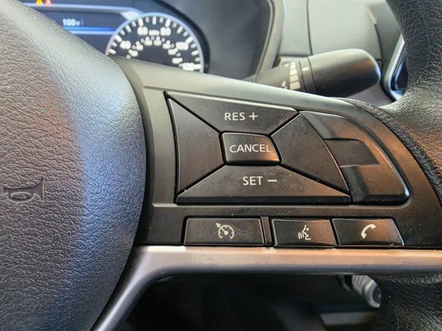 Used 2024 Red Nissan 2.5 SV image 14