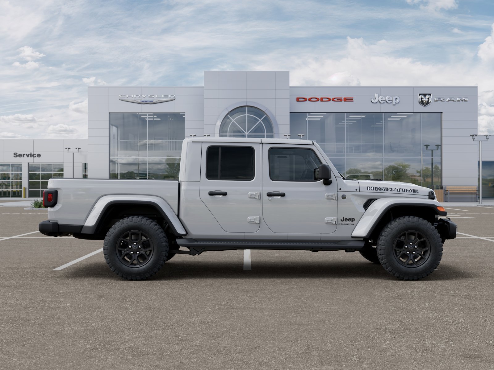 2025 Jeep Gladiator High Tide - Photo 38