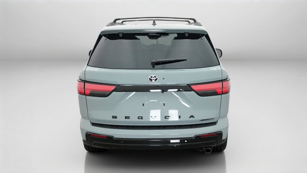 New 2026 Lunar Rock Toyota Limited image 12