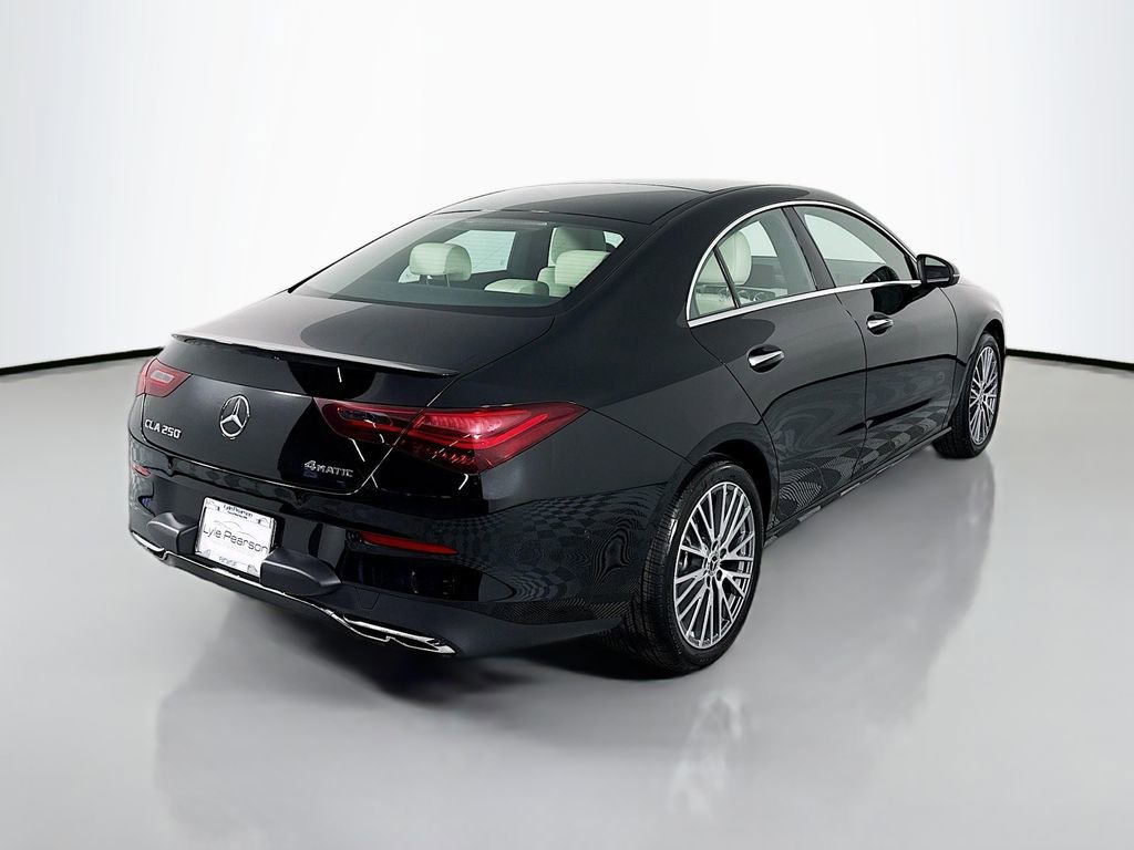 2025 Mercedes-Benz CLA CLA 250 - Photo 40