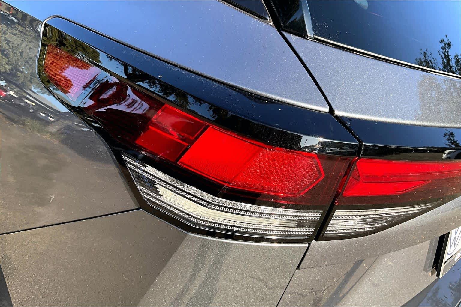 New 2026 Platinum Gray Metallic Volkswagen 2.0T SE R-Line Black image 14