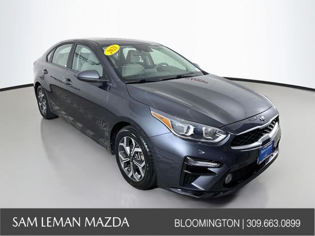 2021 Kia Forte