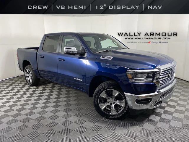 2023 Ram 1500 Laramie