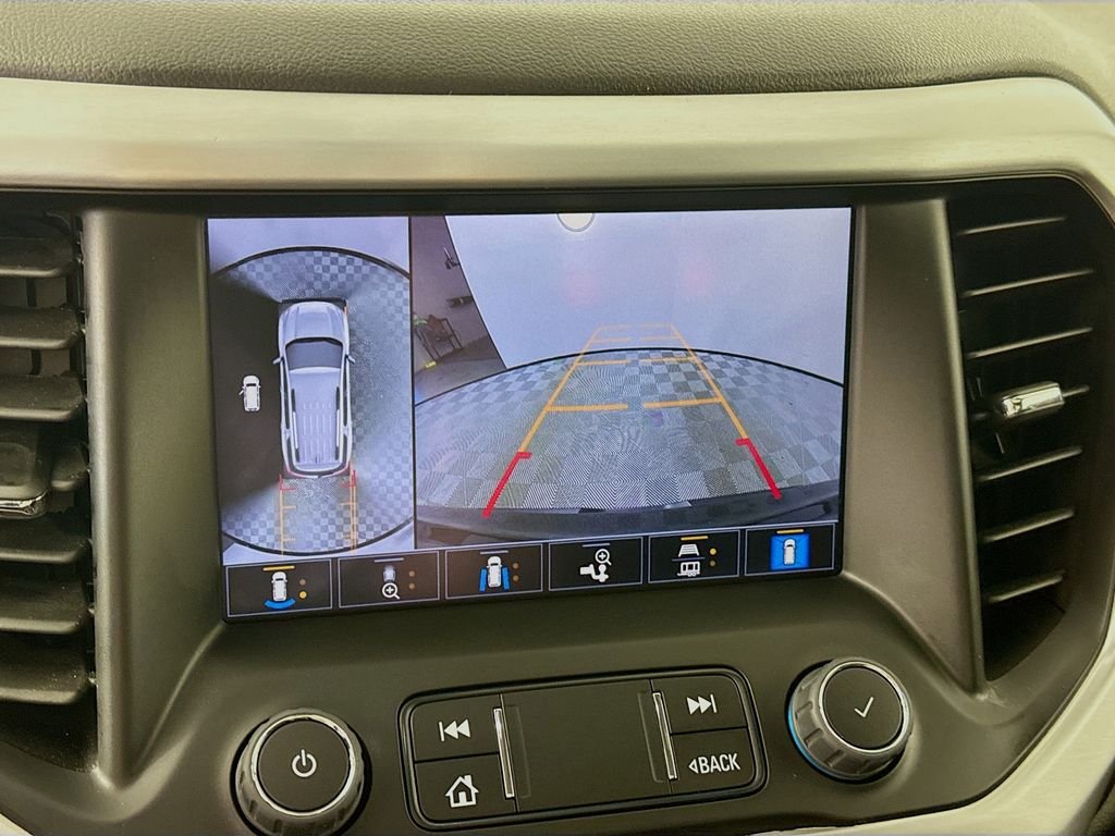 Used 2023 Black GMC SLT image 14