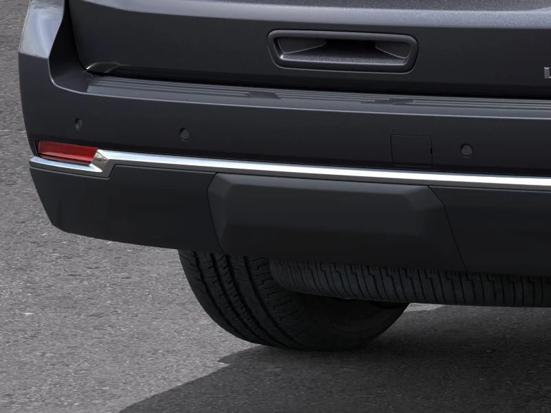 New 2026 Dark Ash Metallic Chevrolet LT image 14