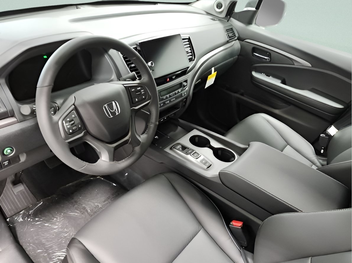 New 2026 Modern Steel Metallic Honda RTL image 11