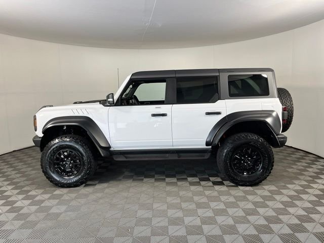 Used 2023 White Ford Raptor image 4