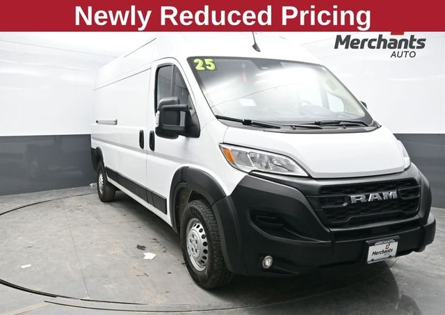 2025 RAM ProMaster 2500 TRDSMAN WOPS 159" WB High Roof's photo