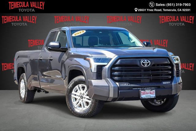 2022 Toyota Tundra SR5