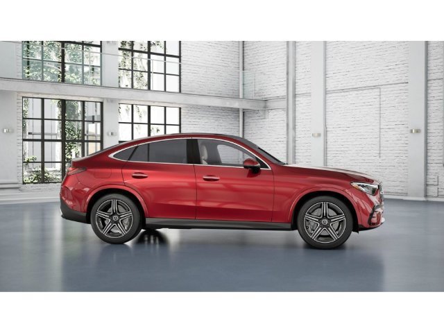New 2027 MANUFAKTUR Patagonia Red Metallic Mercedes-Benz GLC 300 image 58