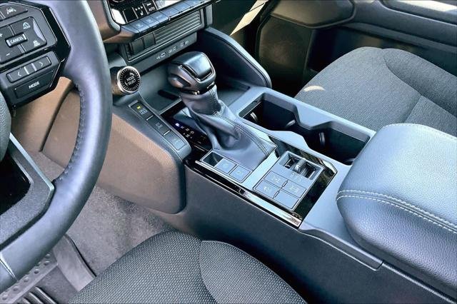 Certified Used 2024 BLACK Toyota  image 16