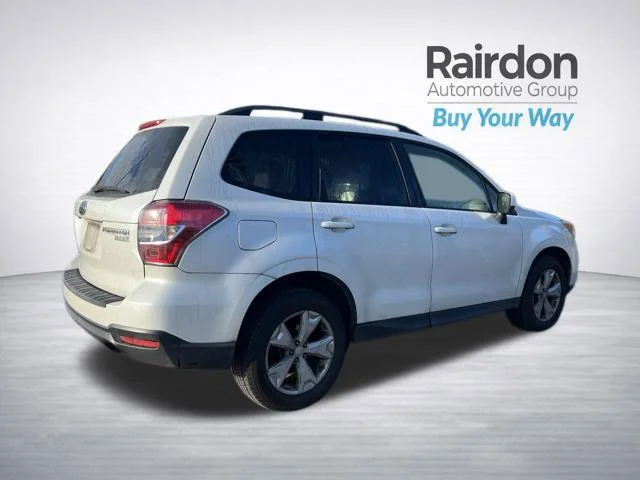 Used 2014 Satin White Pearl Subaru 2.5i Premium image 7