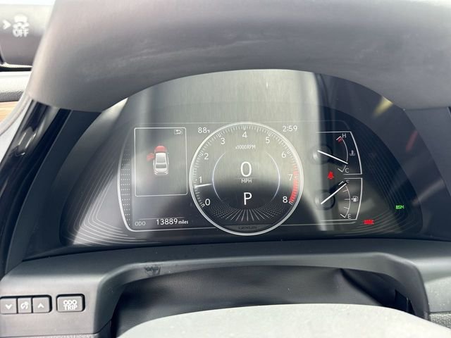 Certified Used 2024 OBSIDIAN Lexus 250 image 15