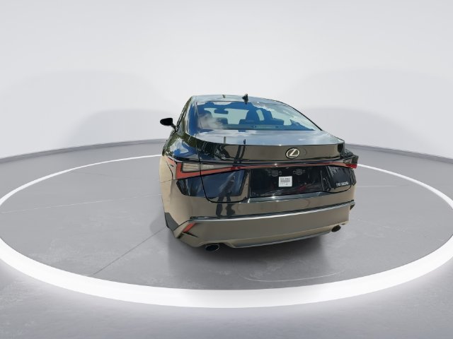 Certified Used 2022 Black Lexus 300 image 6