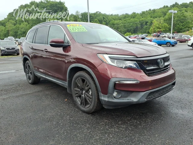 2022 Honda PILOT SPECIAL EDITION AWD