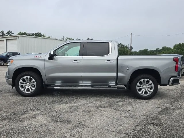 Used 2025 Gray Chevrolet LTZ image 2