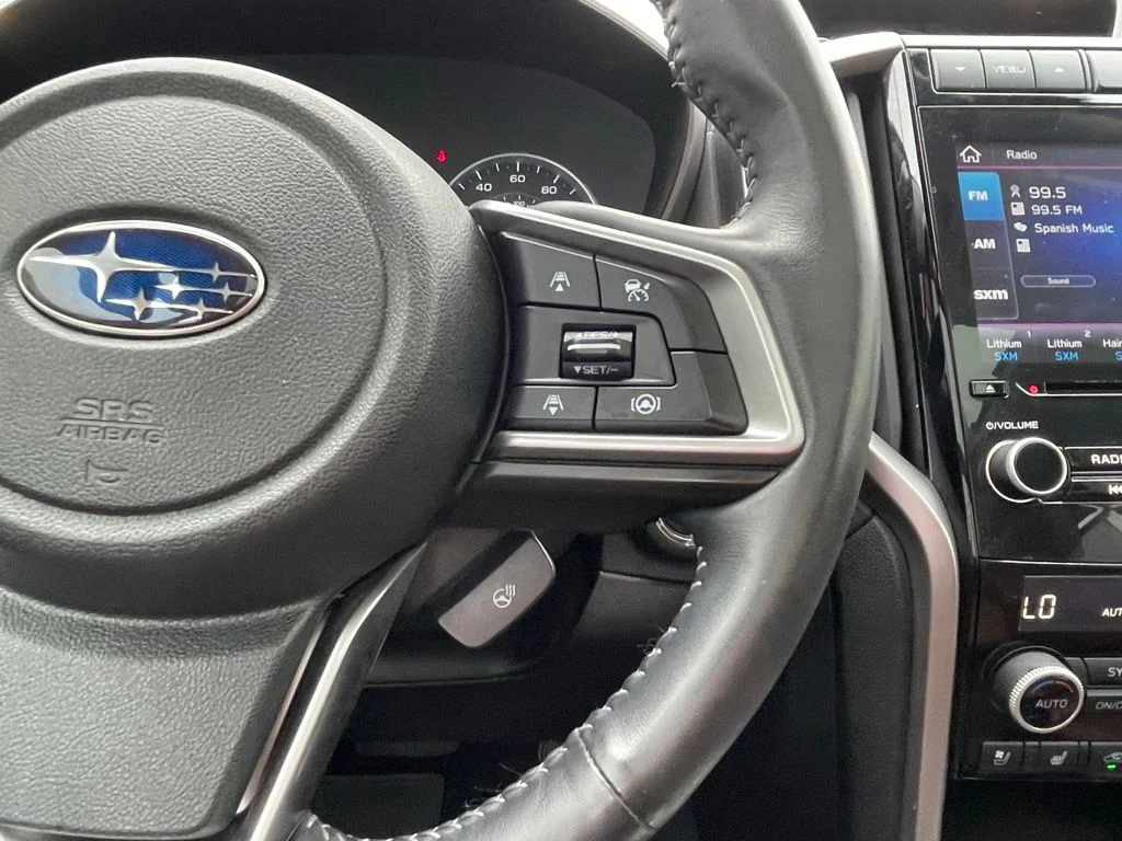 Used 2021 Blue Subaru Touring image 18