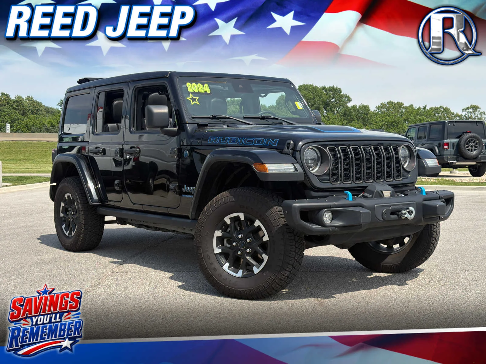 2024 Jeep Wrangler 4xe Rubicon X 4XE's photo