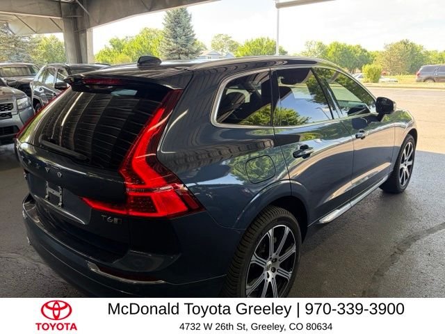 Used 2020 Blue Volvo T6 Inscription image 6