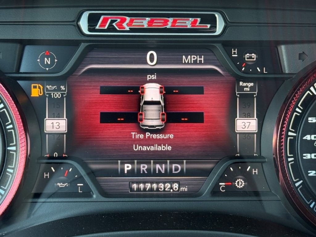 Used 2019 Gray Ram Rebel image 35