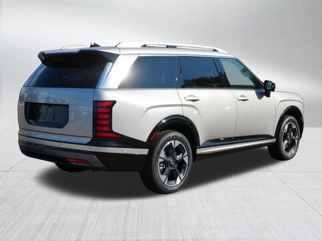 2026 Hyundai Palisade Limited - Photo 4