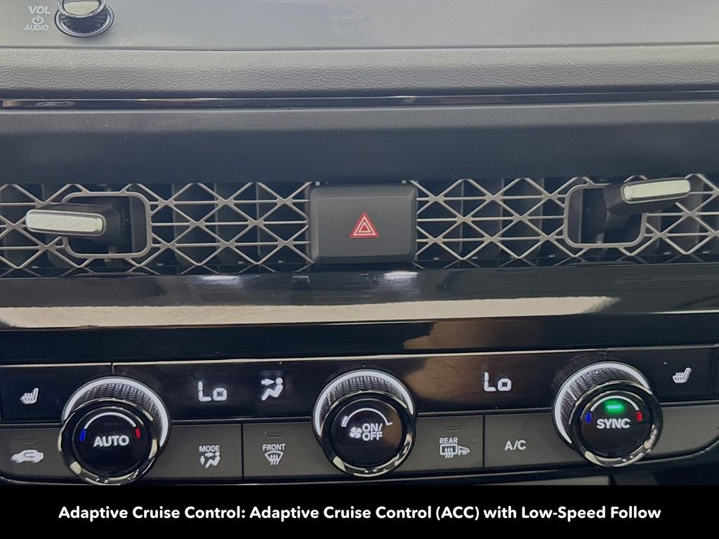 2025 Honda Accord Hybrid Touring - Photo 21