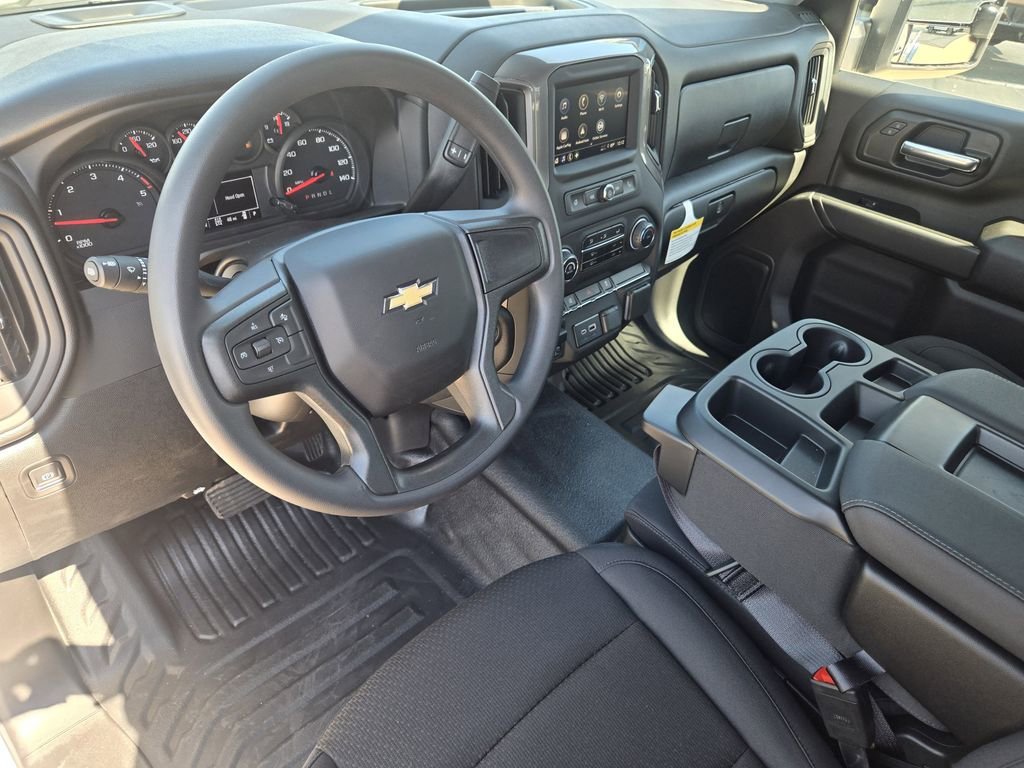 2025 Chevrolet Silverado 3500 HD Work Truck - Photo 16