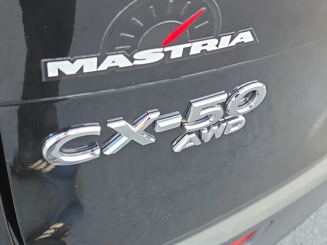 Used 2025 Black Mazda 2.5 S Premium Package image 6
