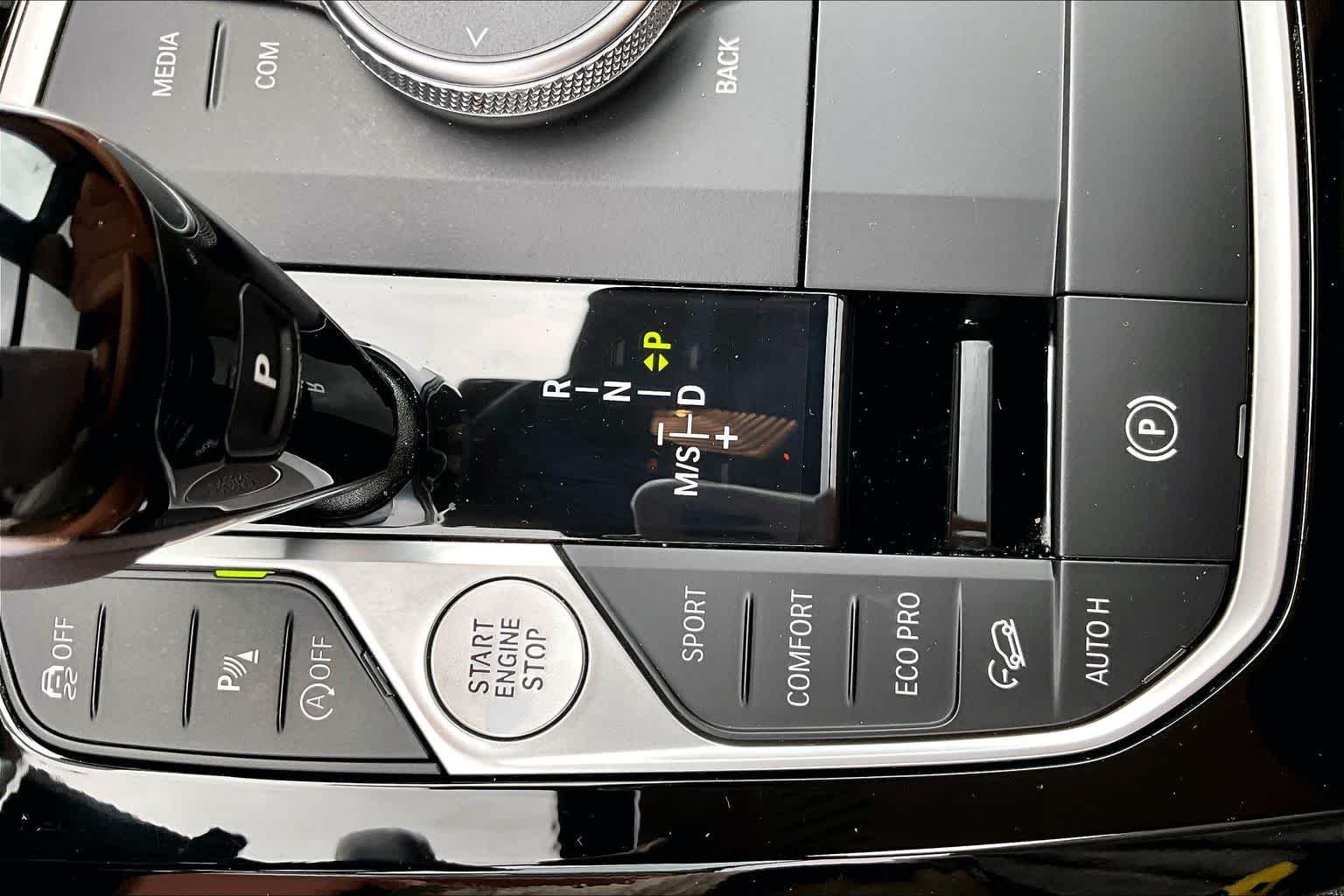 Certified Used 2023 Brooklyn Grey Metallic BMW xDrive30i image 35