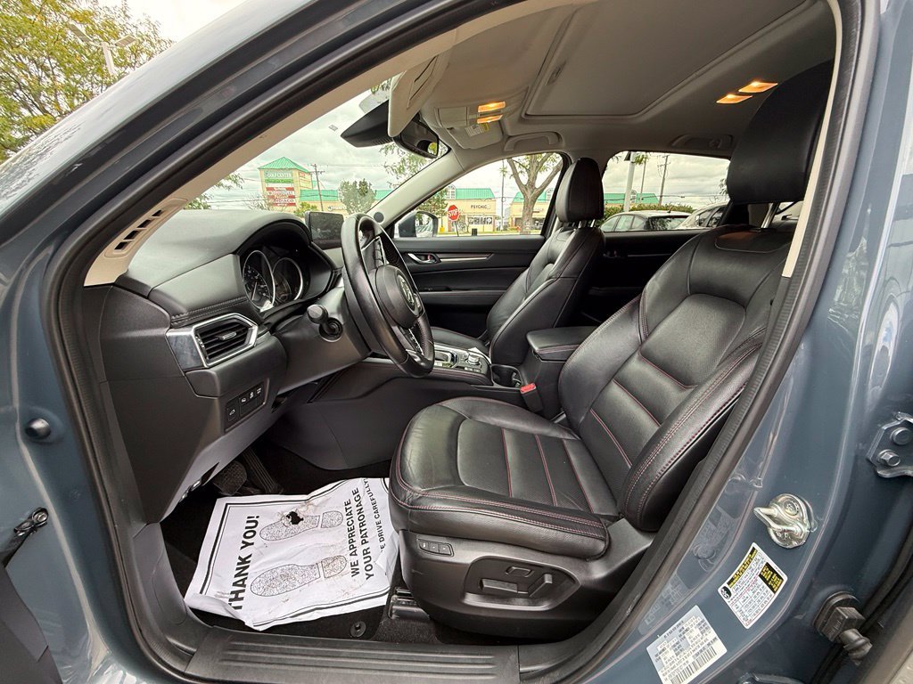 Used 2025 Gray Mazda 2.5 S Carbon Edition image 13