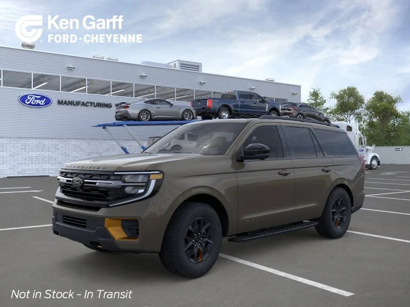 2026 Ford Expedition's photo