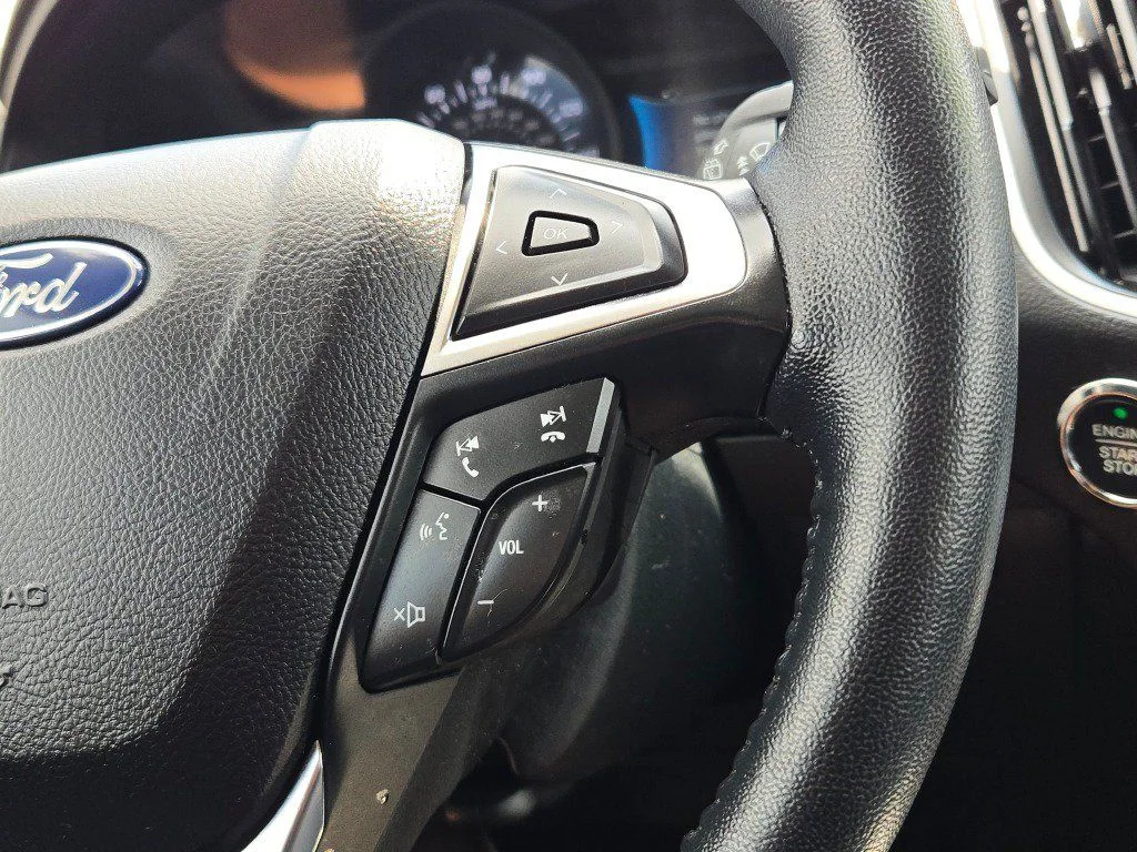 Certified Used 2024 Gray Ford SEL image 29