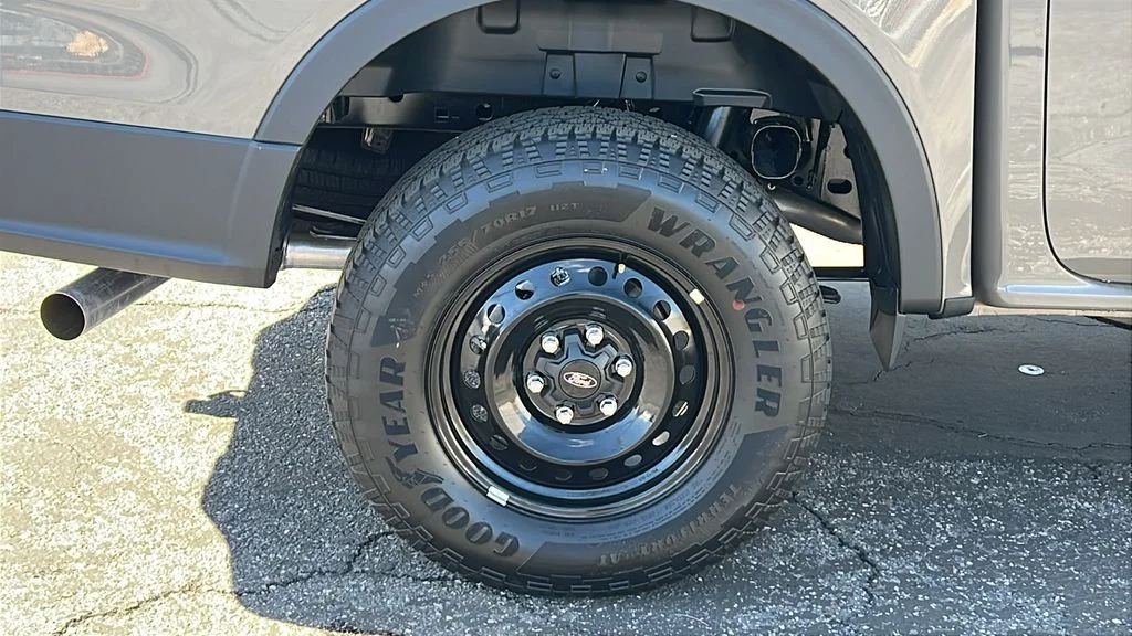 New 2026 Marsh Gray Ford XL image 7