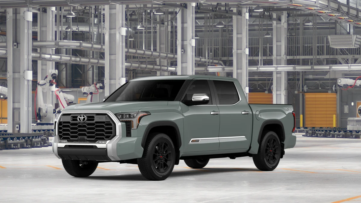 2026 Toyota Tundra 1794 Edition
