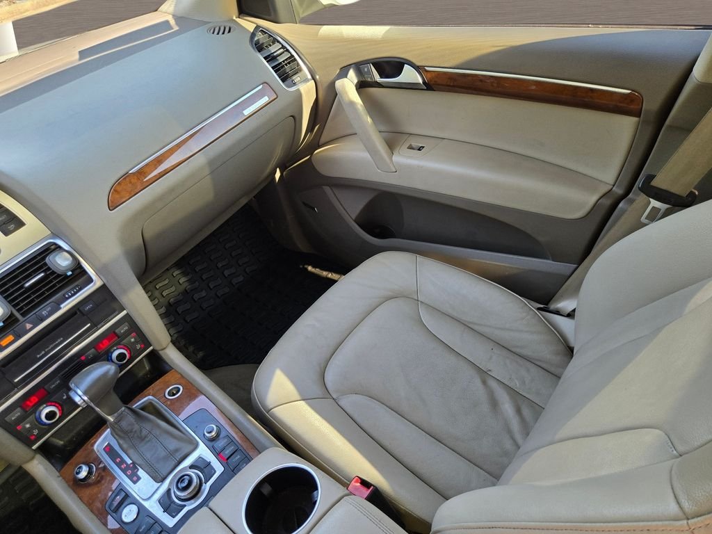 Used 2015 White Audi 3.0T Premium image 19