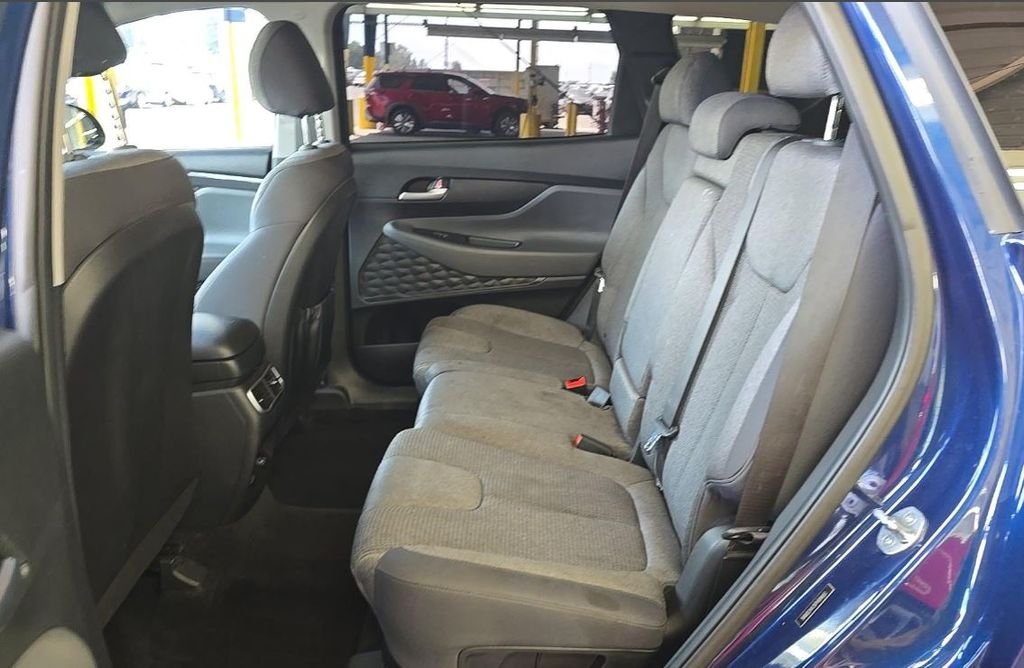 Used 2023 Blue Hyundai SEL image 8