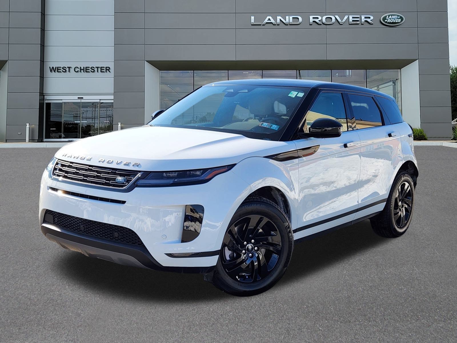 Certified Used 2026 Fuji White Land Rover S image 1