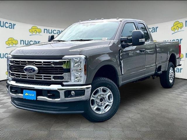 New 2026 Marsh Gray Ford F-350® XLT image 2