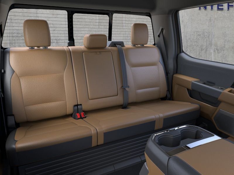 New 2026 Gray Ford Lariat image 12