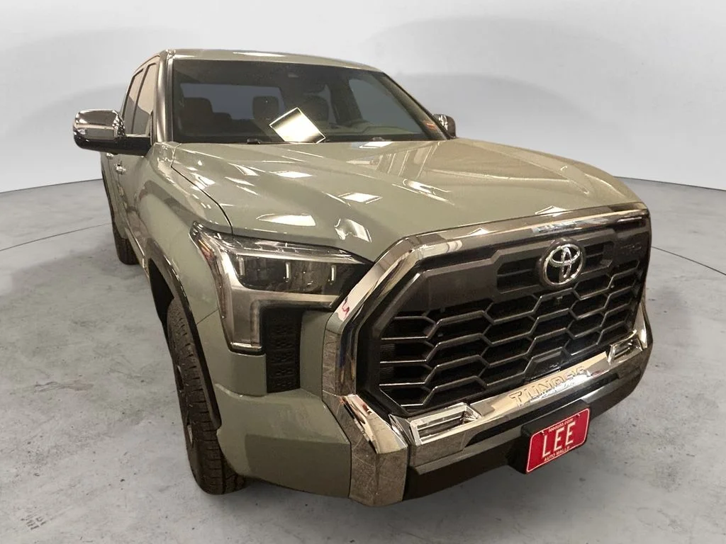 New 2026 Lunar Rock Toyota 1794 Edition image 7