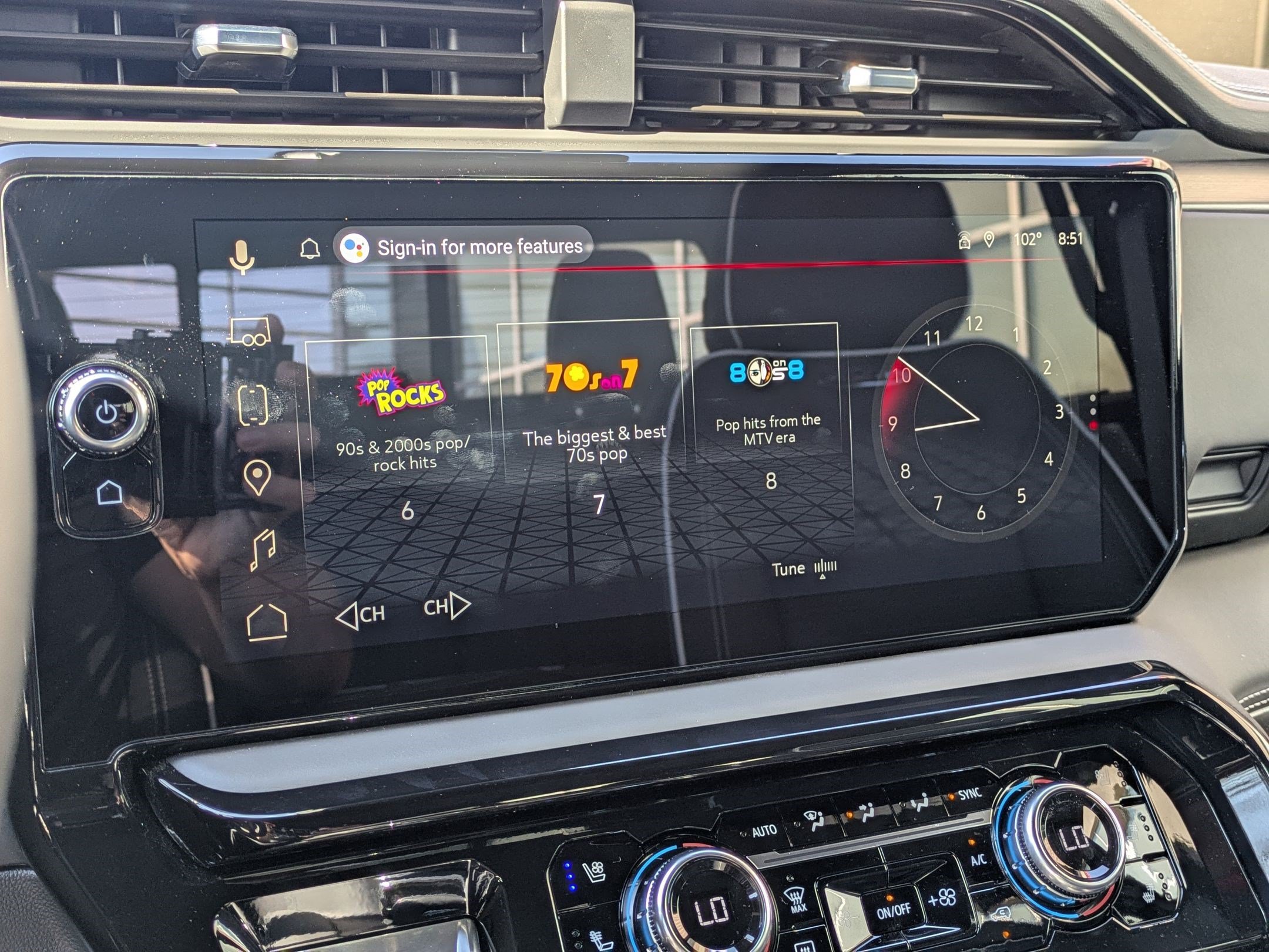 2026 GMC Sierra 1500 AT4X - Photo 19