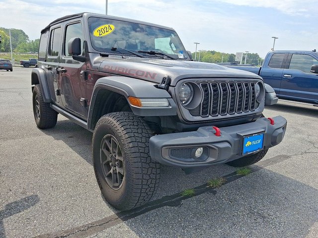 2024 Jeep Wrangler Rubicon