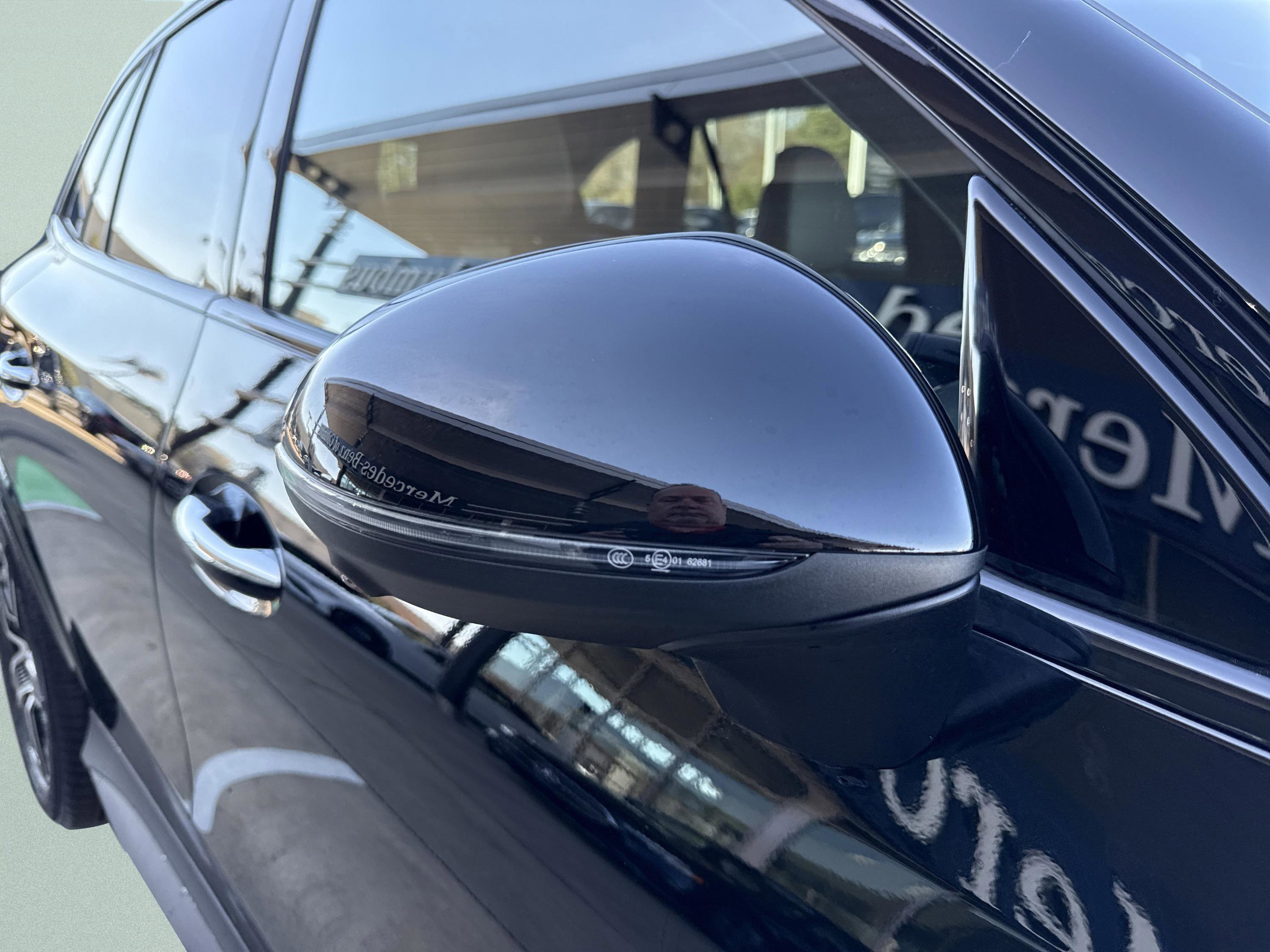 Certified Used 2026 Black Mercedes-Benz GLC 300 image 11